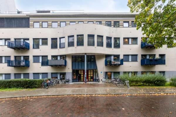 Woning Waterloolaan 142 Groningen