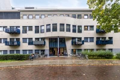 Woning Waterloolaan 142 Groningen