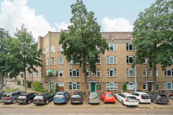 Woning Turnerstraat 34H Amsterdam