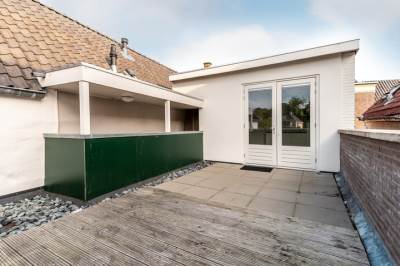 Woning Bongerdsteeg 2C Harderwijk