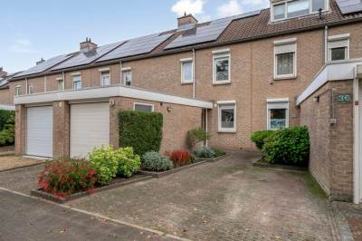 Woning Huizingalaan 38 Eindhoven