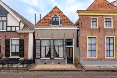 Woning Noorderkerkstraat 16 Elburg