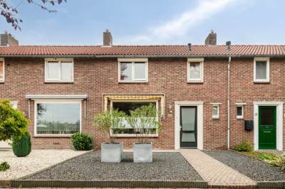 Woning Mgr. Poelsstraat 22 Valkenswaard