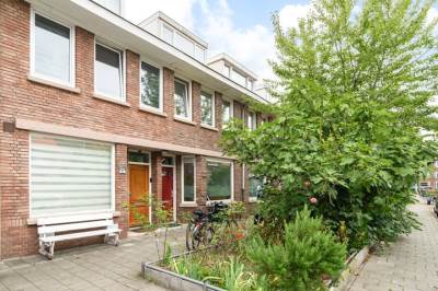 Woning Rodenbachstraat 35 Den Haag