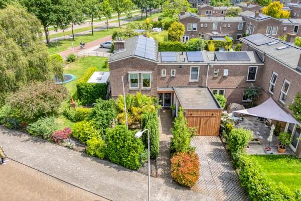 Woning Grasdorpstraat 1 Zwolle