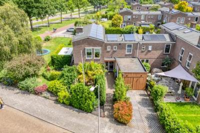 Woning Grasdorpstraat 1 Zwolle
