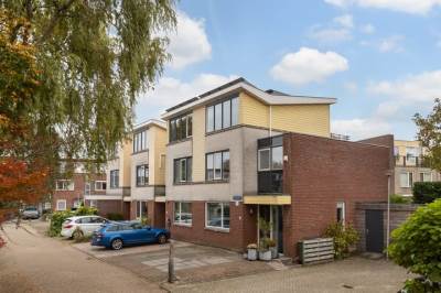 Woning Schubertplein 10 Gouda