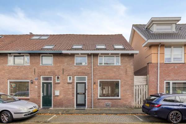 Woning Zonnebloemstraat 4 Breda