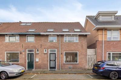 Woning Zonnebloemstraat 4 Breda
