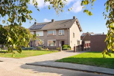 Woning Burgemeester Smitstraat 14 Sprang-Capelle
