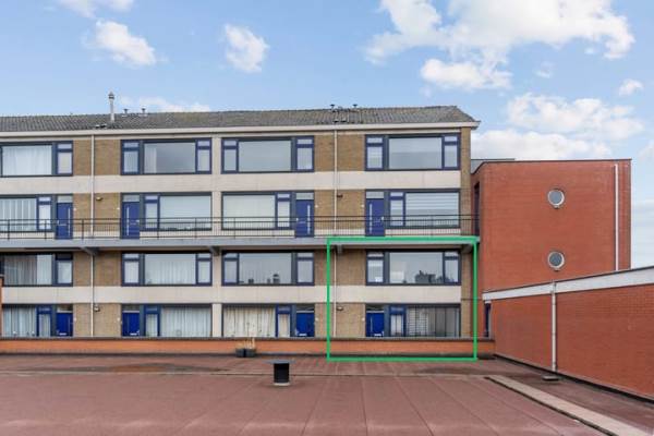 Woning Willem de Zwijgerstraat 36 Hendrik-Ido-Ambacht