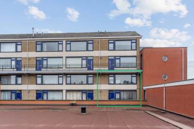 Woning Willem de Zwijgerstraat 36 Hendrik-Ido-Ambacht