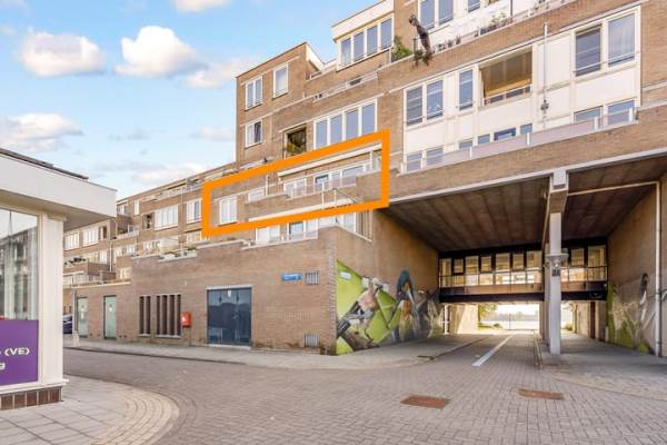 Woning Harderwijkoever 117 Almere