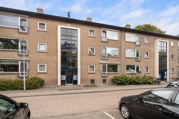 Woning Hilmar J. de Haanstraat 21C Alblasserdam