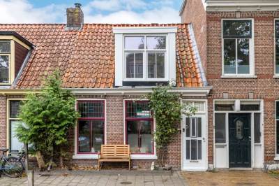Woning Kloosterstraat 12 Sneek