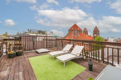 Woning Johannes Verhulststraat 623A Amsterdam