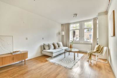 Woning Sperwerlaan 8A Amsterdam