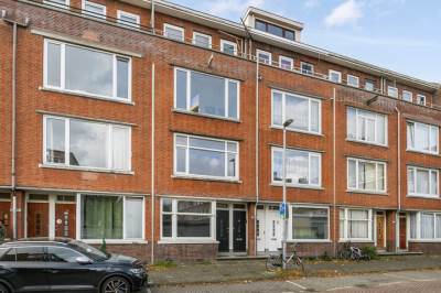 Woning Russischestraat 90B01 Rotterdam