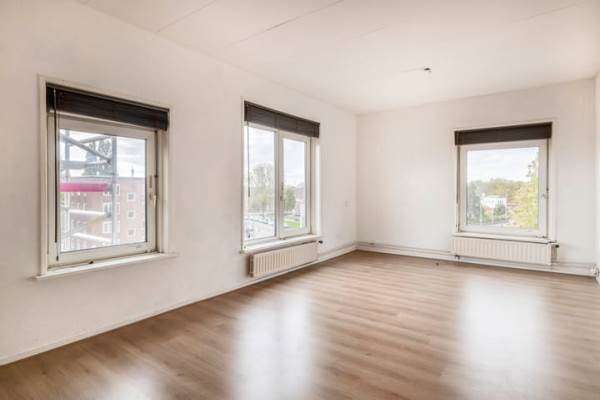 Woning Maastunnelplein 12D Rotterdam