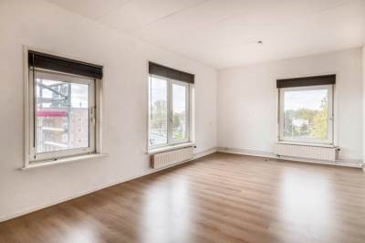 Woning Maastunnelplein 12D Rotterdam
