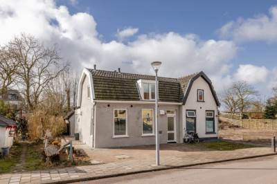 Woning Houtrakkerweg 25 Halfweg