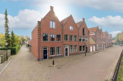 Woning Witte de Withstraat 41 Brielle