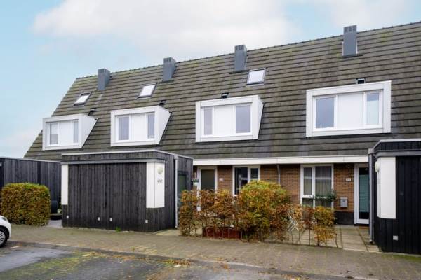 Woning Zeilenmakersgilde 22 Dronten
