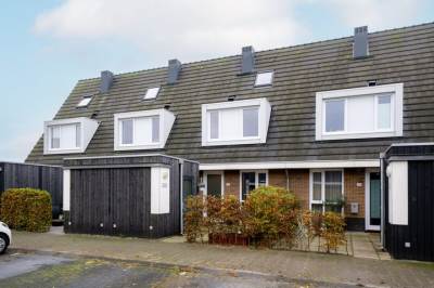 Woning Zeilenmakersgilde 22 Dronten