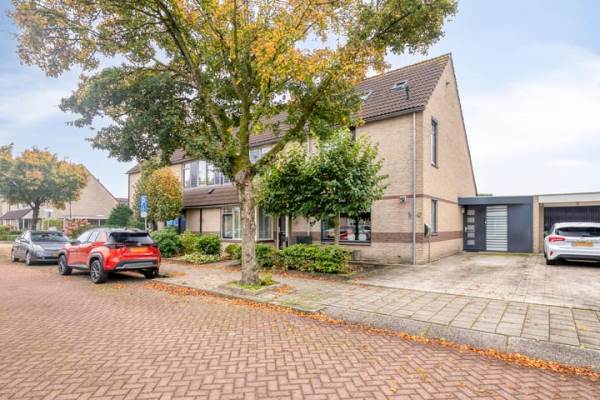 Woning Rossiniweg 47 Veenendaal