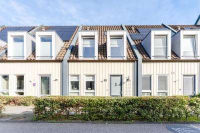 Woning Hermelijnvlinderdijk 109 Utrecht