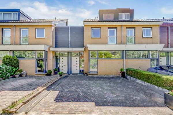 Woning Jonagoldhof 16 Zoetermeer