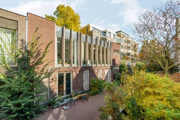 Woning Laagte Kadijk 58 Amsterdam