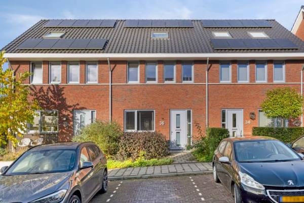 Woning Zaalbospad 36 Velp (GE)