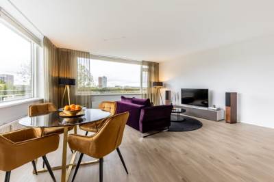 Woning Söderblomplaats 572 Rotterdam