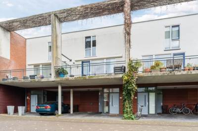 Woning Linnaeushof 25 Oegstgeest