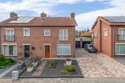 Woning Nicolaas Sichmansstraat 12 Eersel