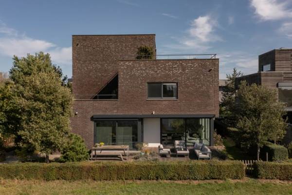 Woning Larikslaan 2 Amsterdam