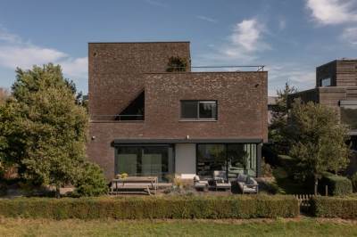 Woning Larikslaan 2 Amsterdam