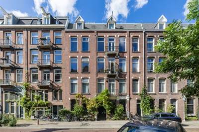 Woning Tilanusstraat 83H Amsterdam
