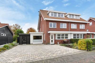 Woning Kamvaren 9 Den Haag