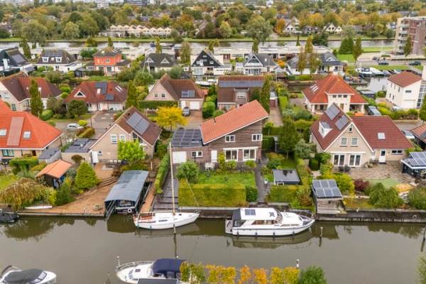 Woning De Lauwers 28 Leeuwarden