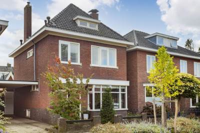 Woning Richard Holstraat 10 Enschede