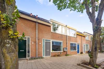 Woning Wijnbesstraat 16 Utrecht