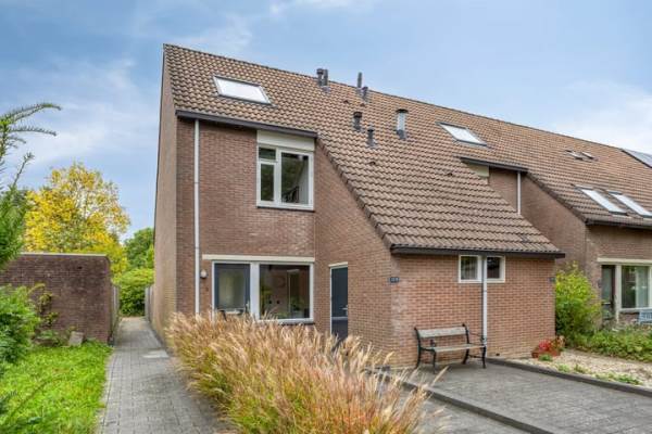 Woning Hegdambroek 1716 Nijmegen