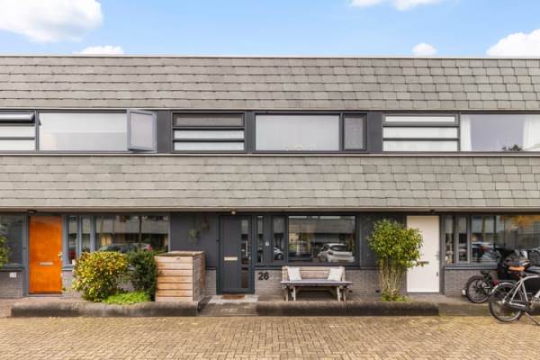 Woning Timmermansstraat 26 IJsselstein