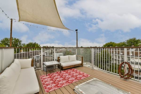 Woning Spaarndammerstraat 14H Amsterdam