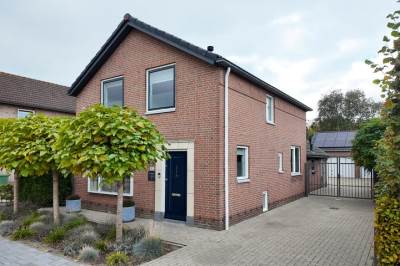 Woning Prins Willemstraat 26 Klundert