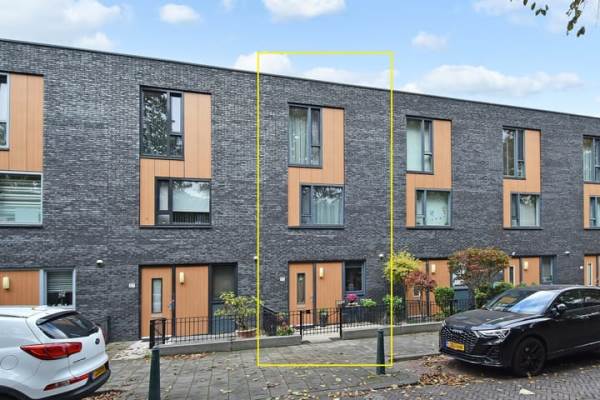 Woning Windesheimstraat 35 Den Haag