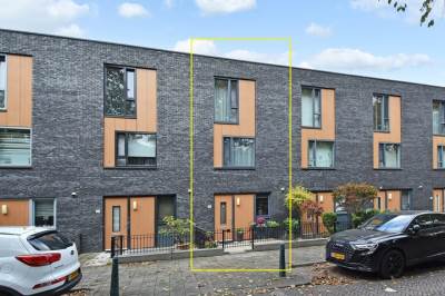 Woning Windesheimstraat 35 Den Haag