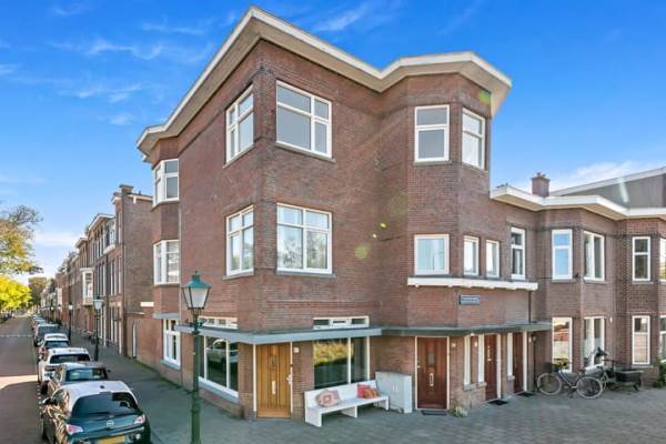 Woning Kranenburgweg 61A Den Haag